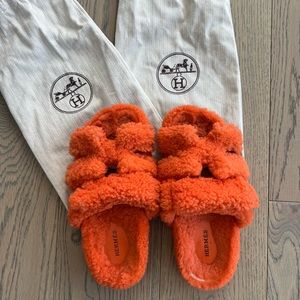 Herme Chypr Inspired Sandals